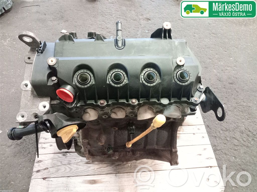 Renault Clio III Engine 