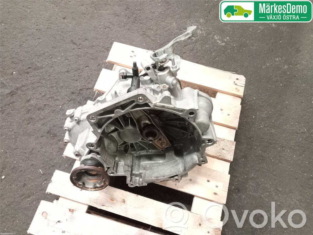 Volkswagen Polo V 6R Manualna 5-biegowa skrzynia biegów 