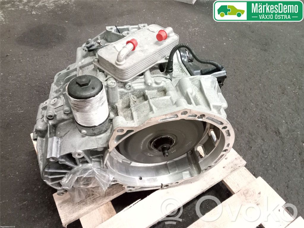 Skoda Kodiaq Automatic gearbox 