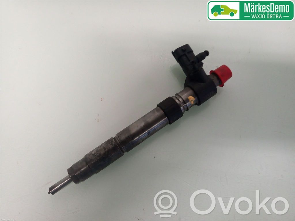 Ford S-MAX Inyector de combustible 
