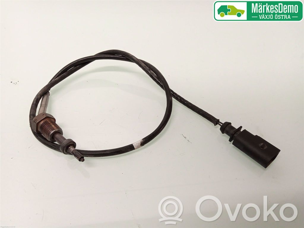 Skoda Yeti (5L) Sensor de temperatura del escape 