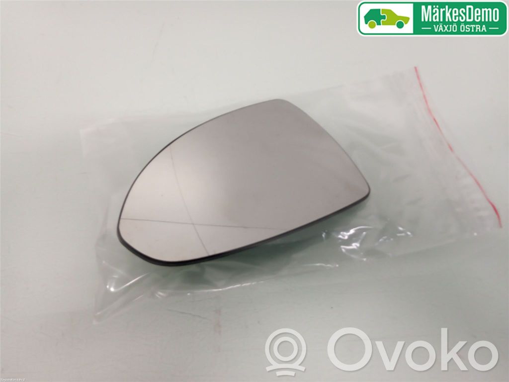 Opel Corsa D Spoguļa stikls 