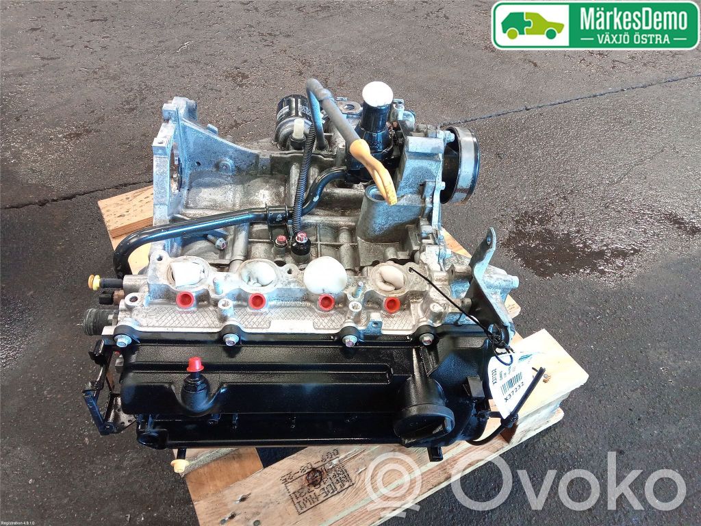 Hyundai i20 (PB PBT) Motore 