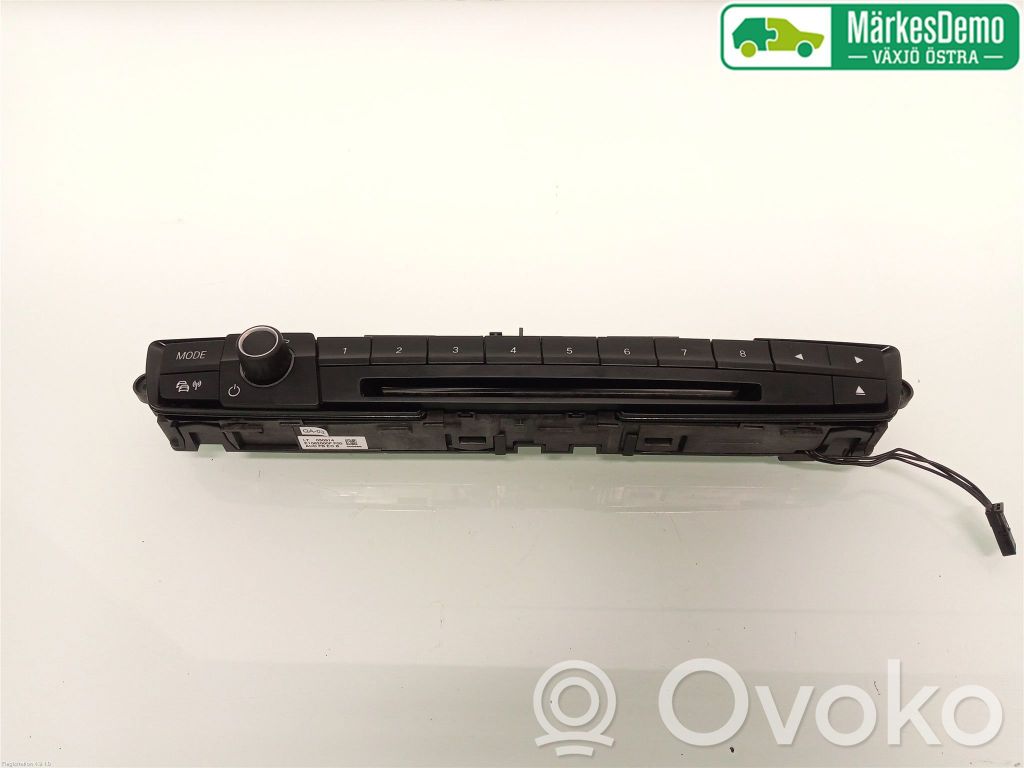 BMW 3 F30 F35 F31 Radio/CD/DVD/GPS head unit 