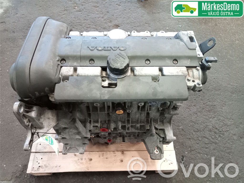 Volvo S80 Motor 