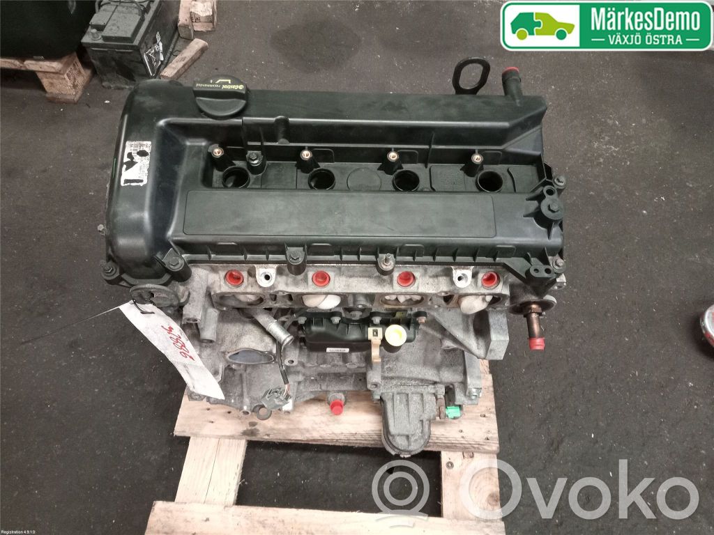 Ford Mondeo MK IV Dzinējs 