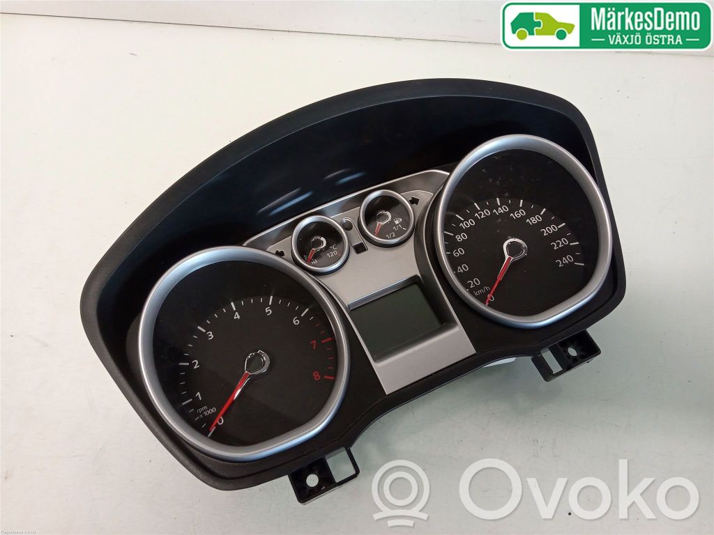 Ford Focus Speedometer (instrument cluster) 