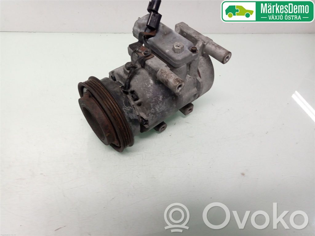 KIA Rio Compresseur de climatisation 