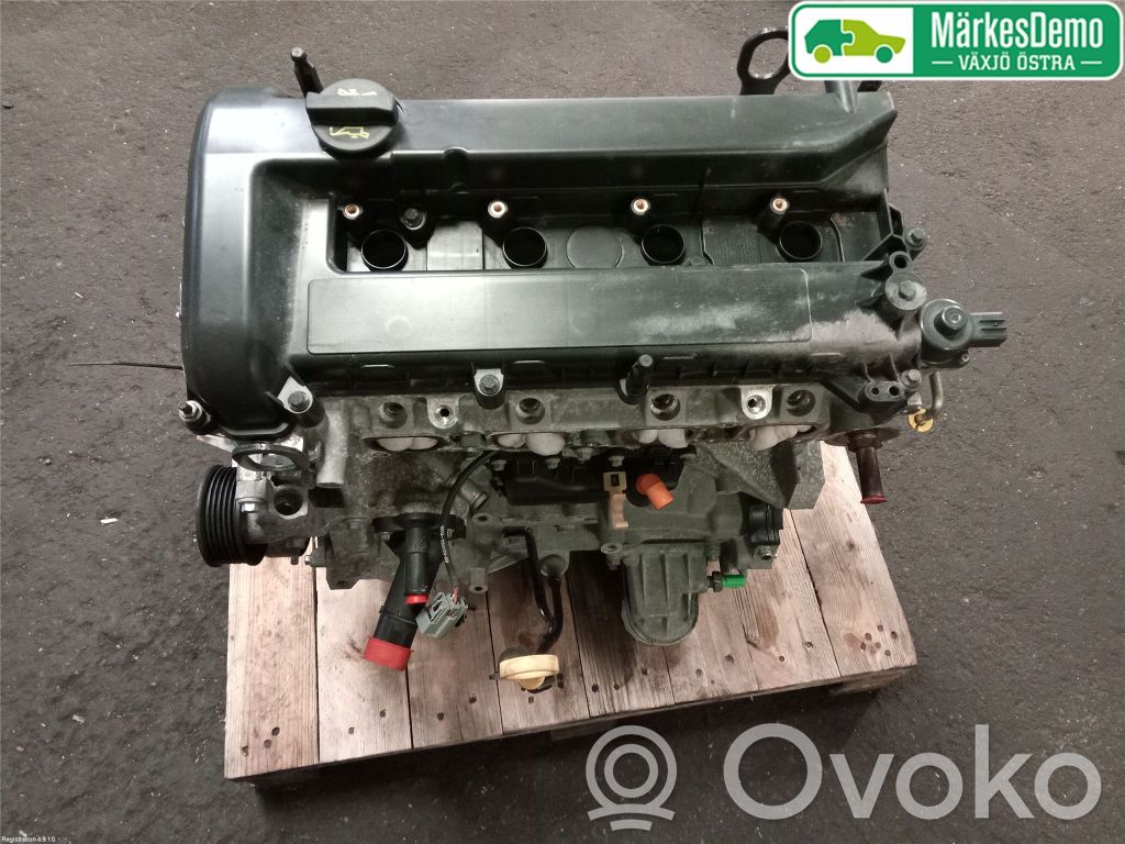 Ford Focus Engine 