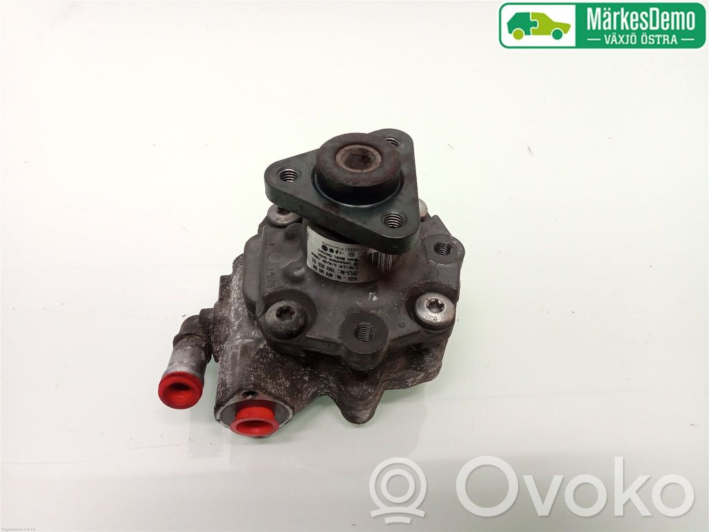 Audi A6 S6 C6 4F Power steering pump 
