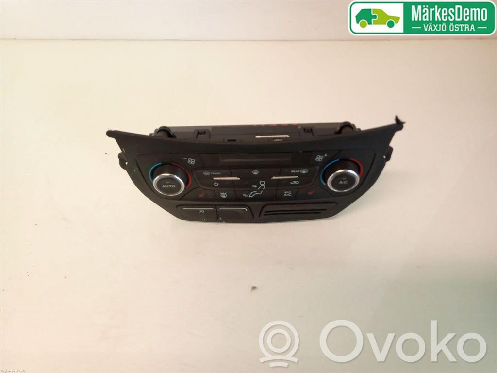 Ford Kuga II Climate control unit 
