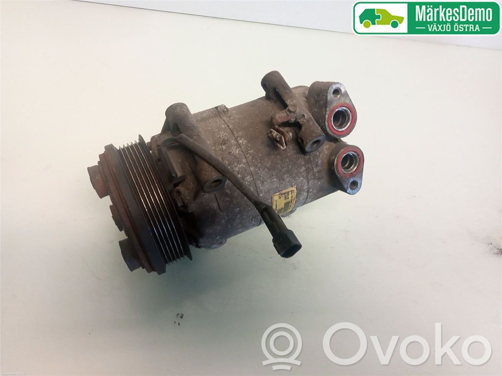 Klimakompressor Pumpe   1744998