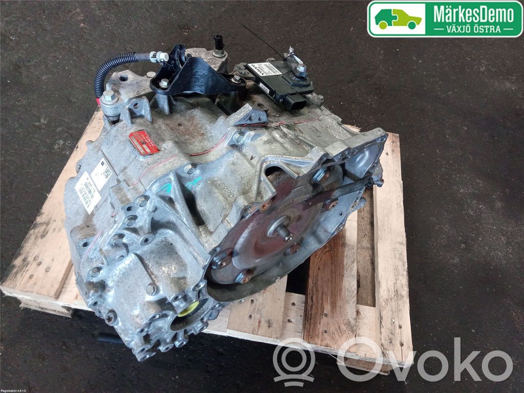 Volvo V60 Automatic gearbox 