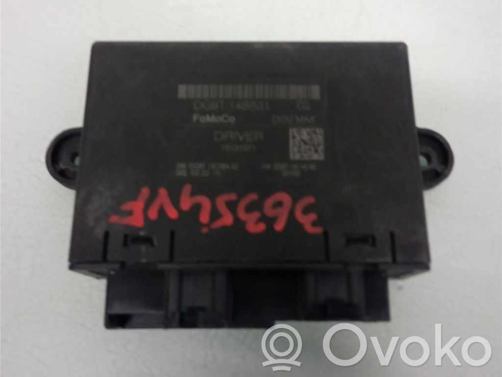 Ford Mondeo MK V Unité de commande module de porte 