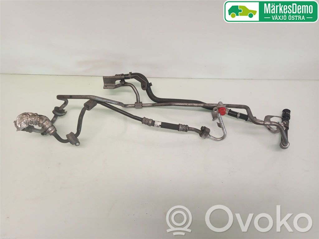 BMW 7 F01 F02 F03 F04 Wąż / Przewód klimatyzacji A/C 