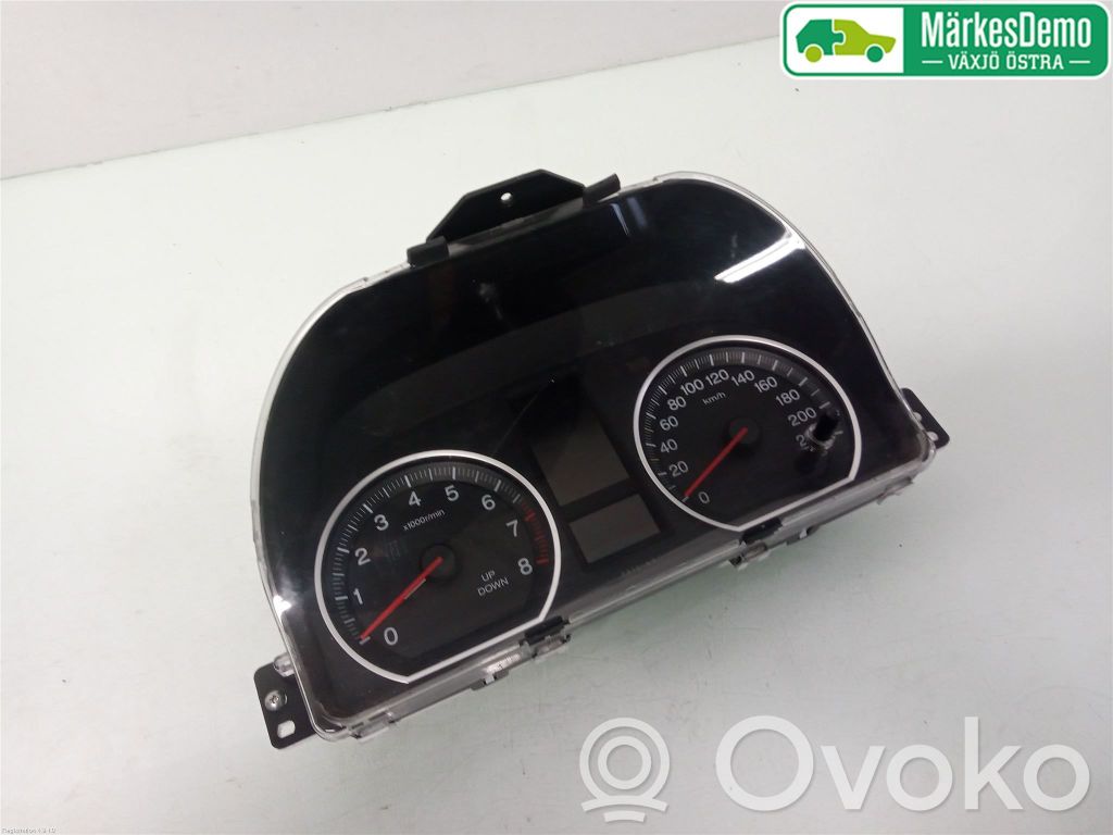 Honda CR-V Vitezometru (grup de instrumente) 