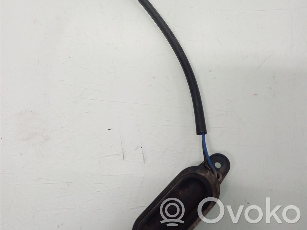 Honda CR-V Tailgate/trunk/boot exterior handle 