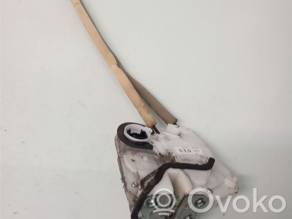 Mazda 2 Rear door lock 