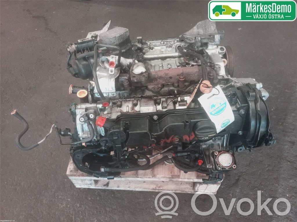 Ford Transit -  Tourneo Connect Engine 