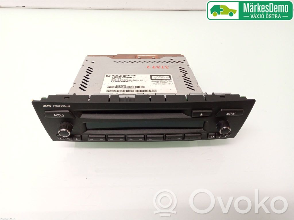 BMW 3 E90 E91 Radio / CD-Player / DVD-Player / Navigation 