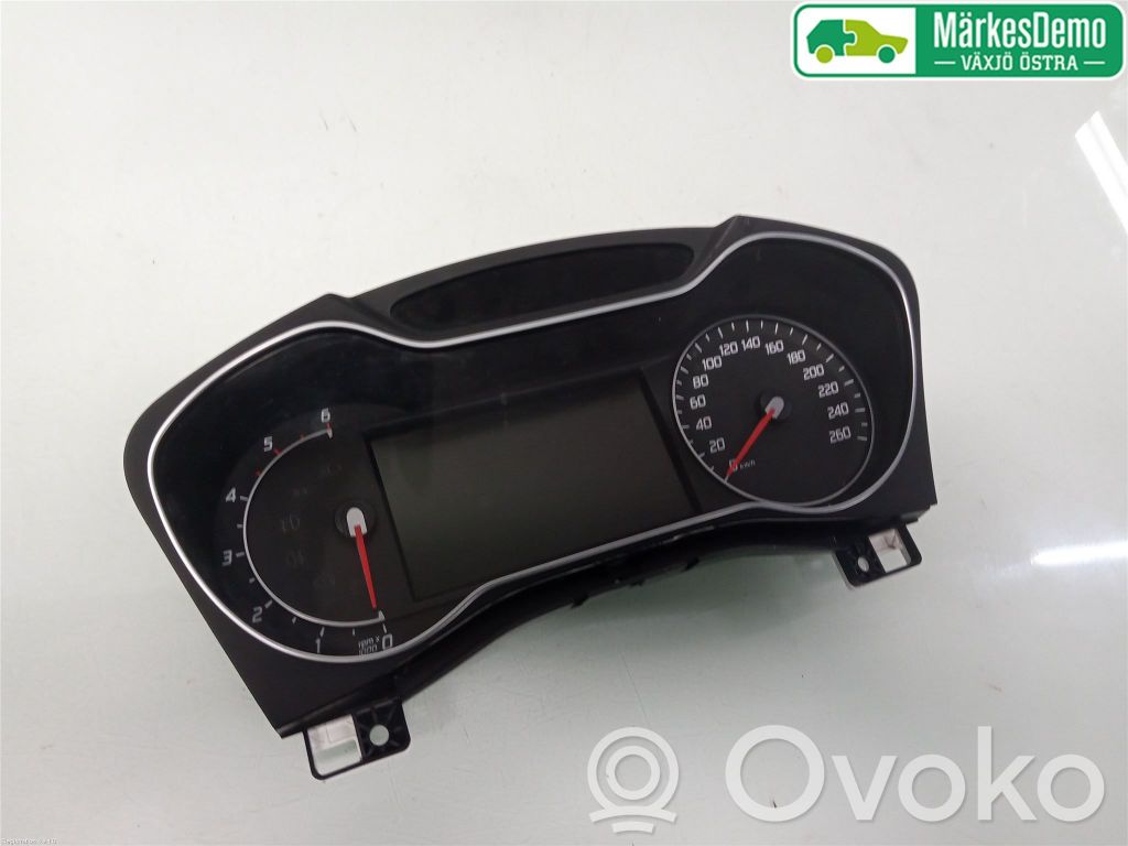 Ford S-MAX Speedometer (instrument cluster) 
