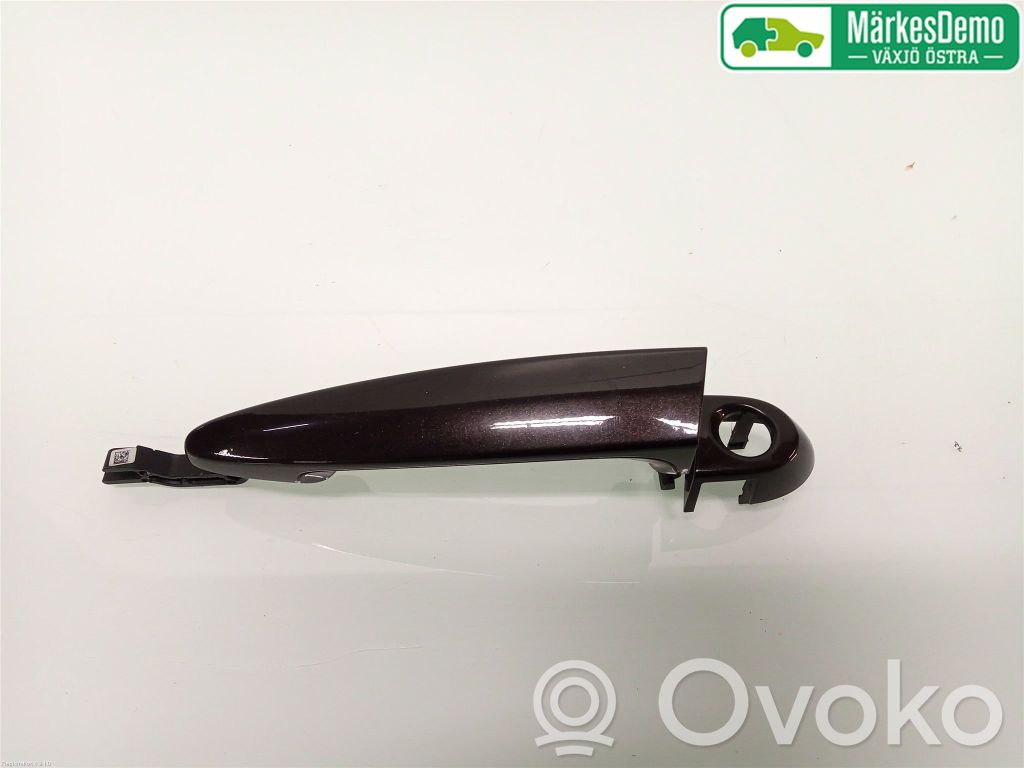 BMW 3 GT F34 Manecilla externa puerta delantera 