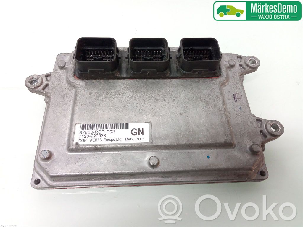 Injection control unit/module   37820RSPE02,7120929938,37820RSPE02