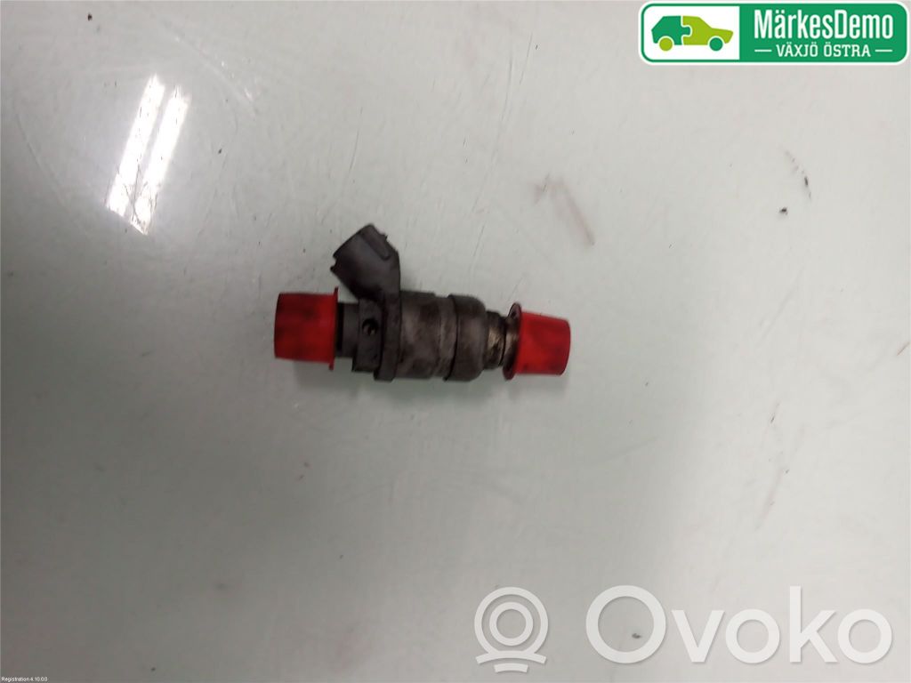 Seat Leon (1P) Inyector de combustible 