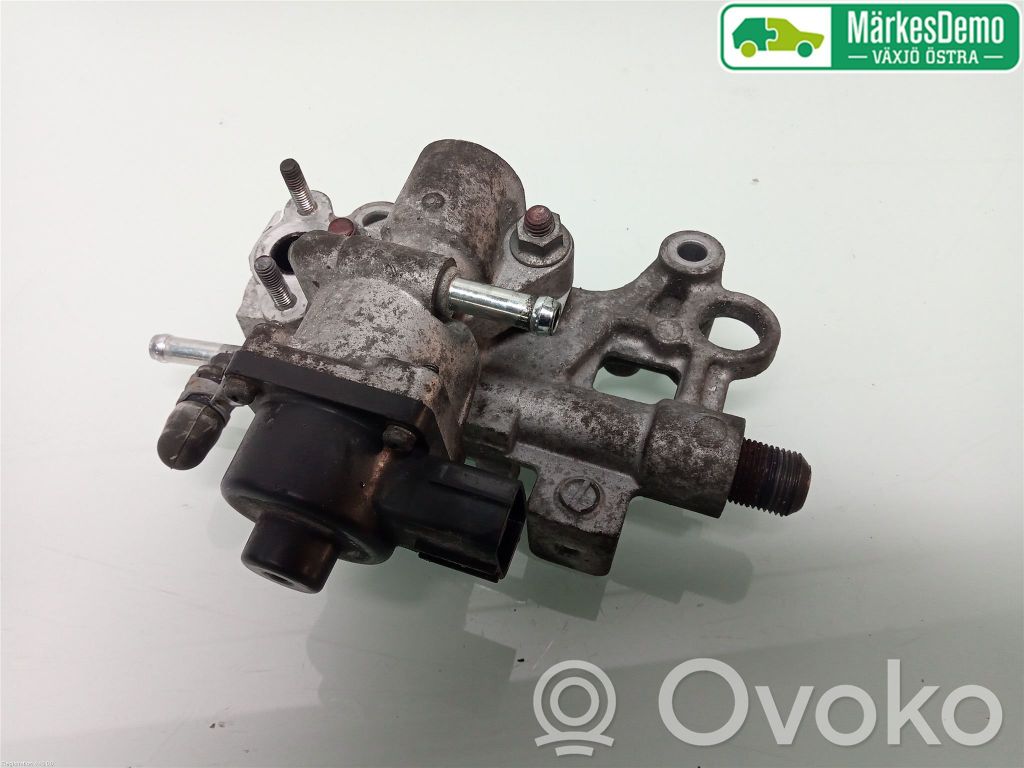 Mazda 3 II EGR-venttiili 