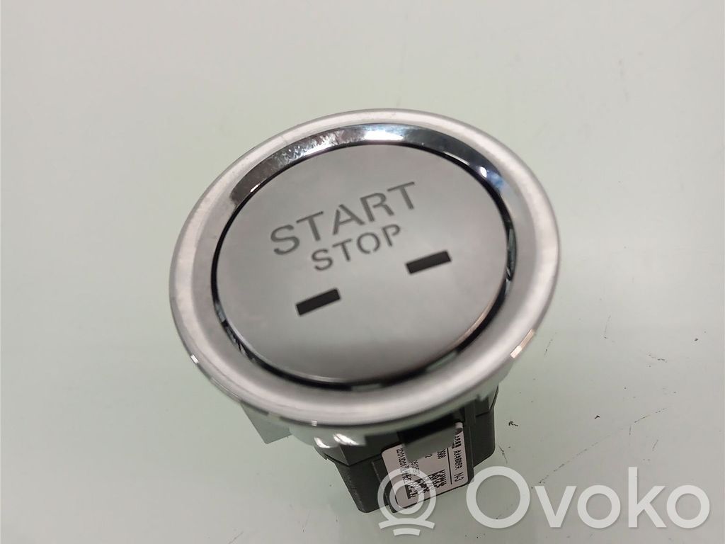 Engine start stop button switch   24110988
