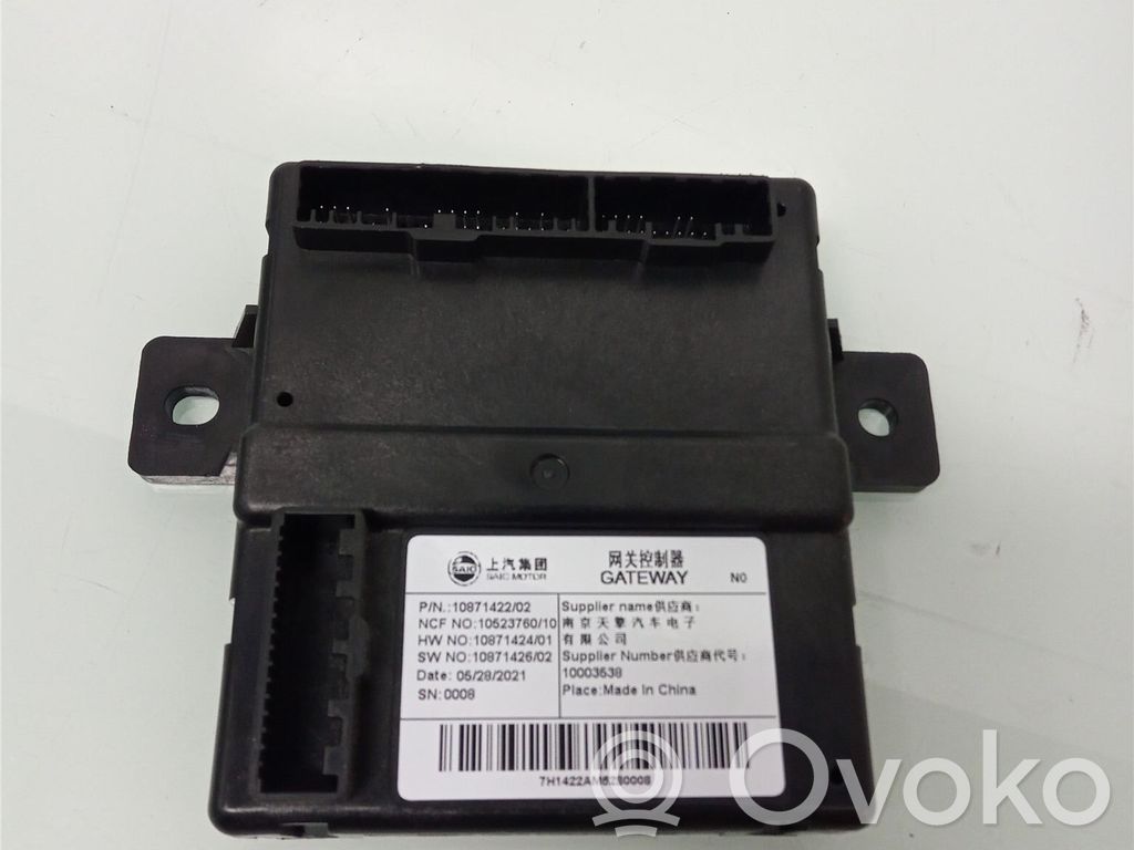 MG EHS Moduł sterowania Gateway 