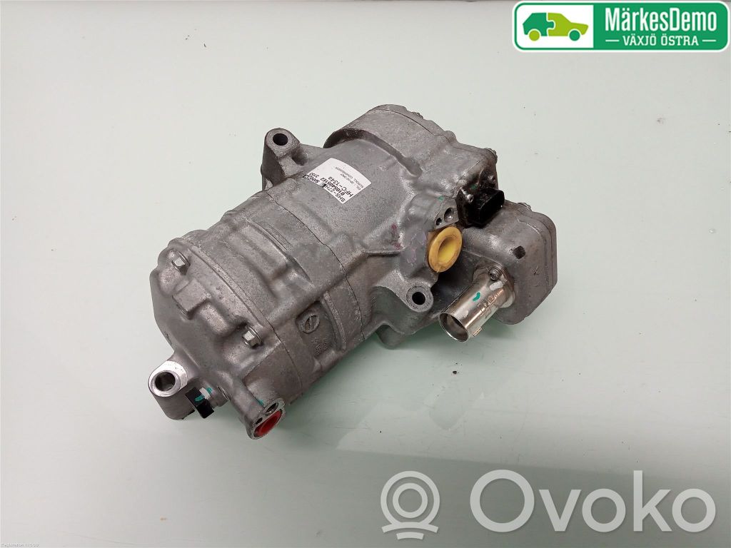 MG EHS Air conditioning (A/C) compressor (pump) 