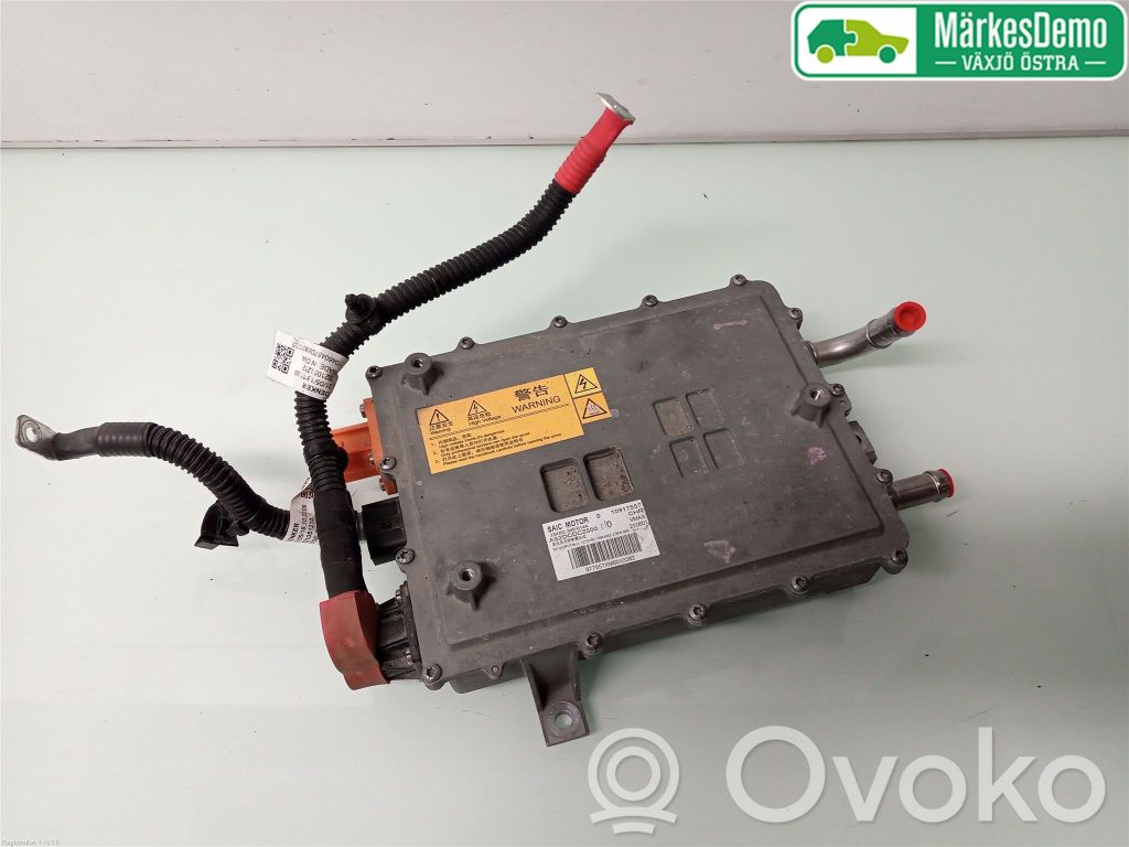 MG EHS Inverteris (įtampos keitiklis) 