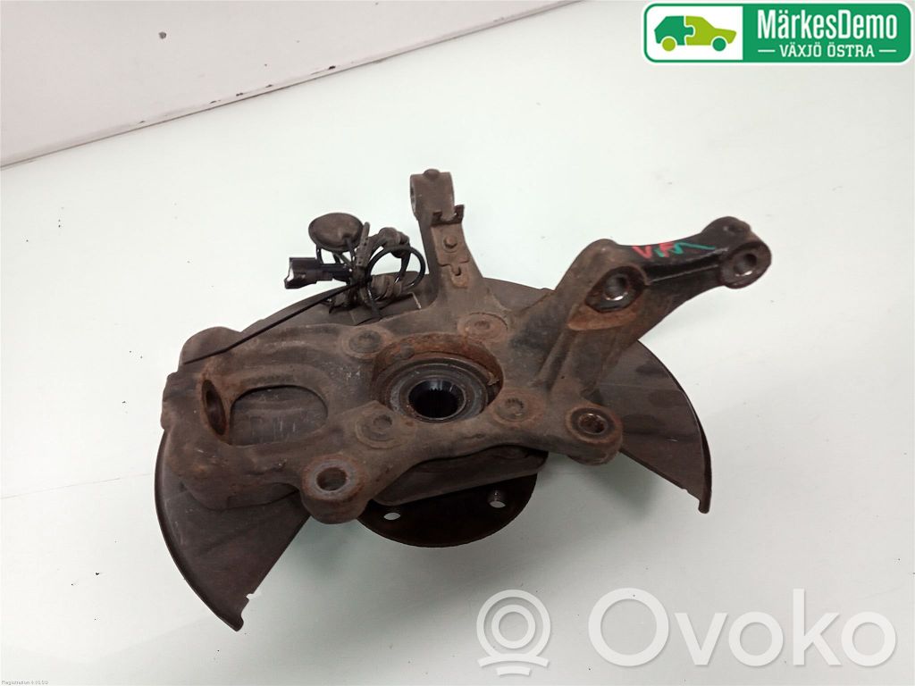 Front wheel hub spindle knuckle   10094081