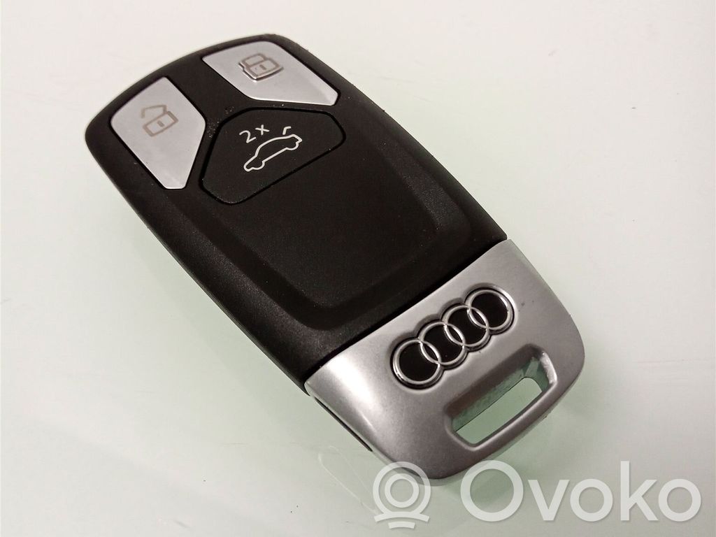 Ignition key/card   4M0959754CFTKE,4M0959754AT,4M0959754AT