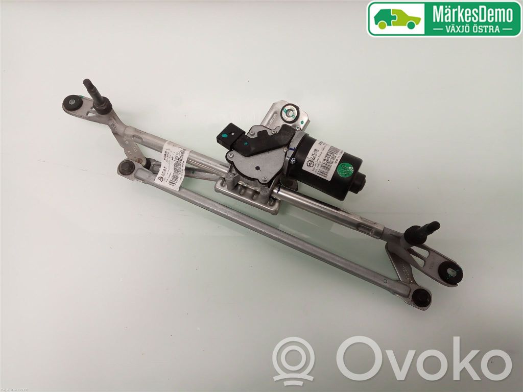 MG EHS Motor del limpiaparabrisas 