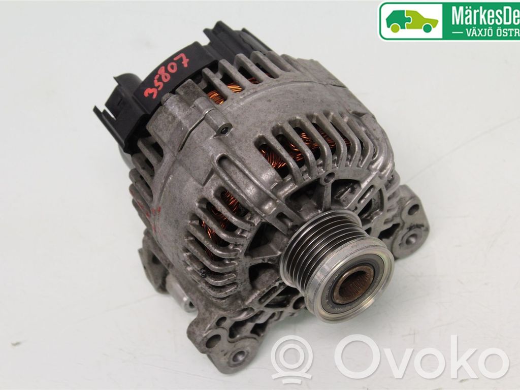 Volkswagen Golf V Alternator 