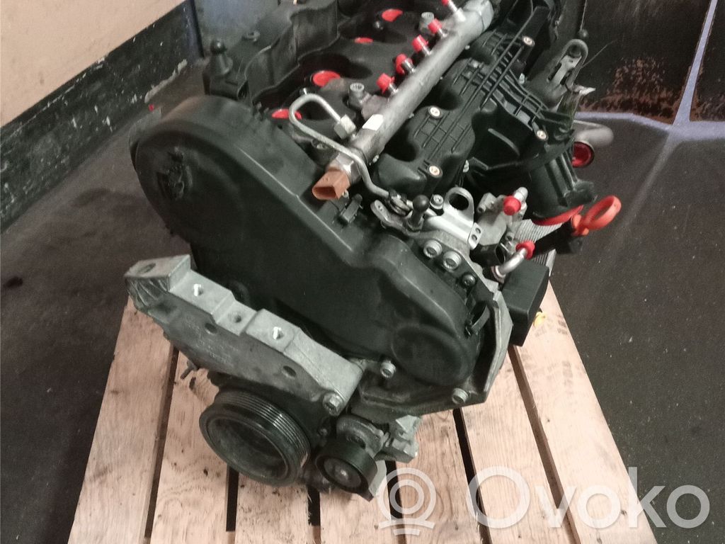 Volkswagen PASSAT B6 Engine 