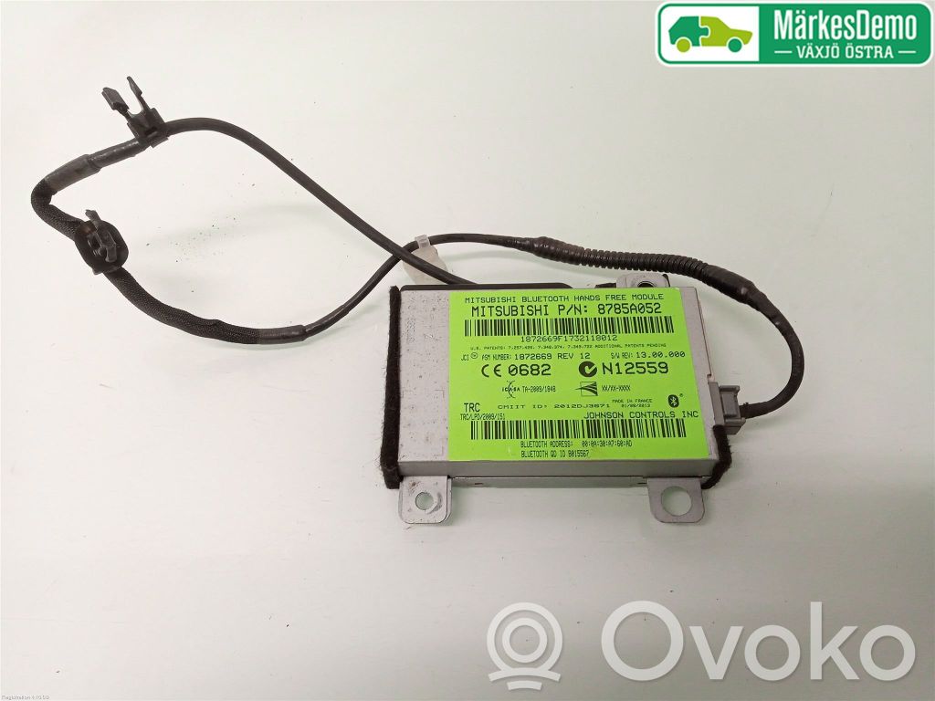 Unidad de control/módulo de bluetooth   8785A052,8755A059,8785A052