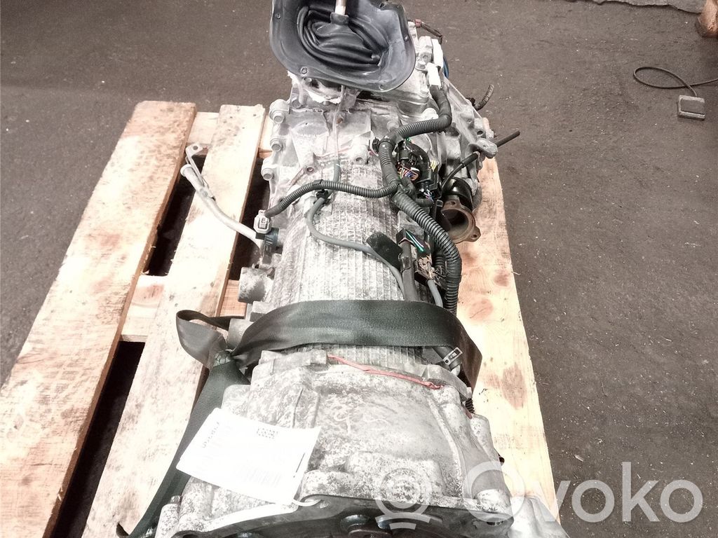 Mitsubishi L200 Automatic gearbox 