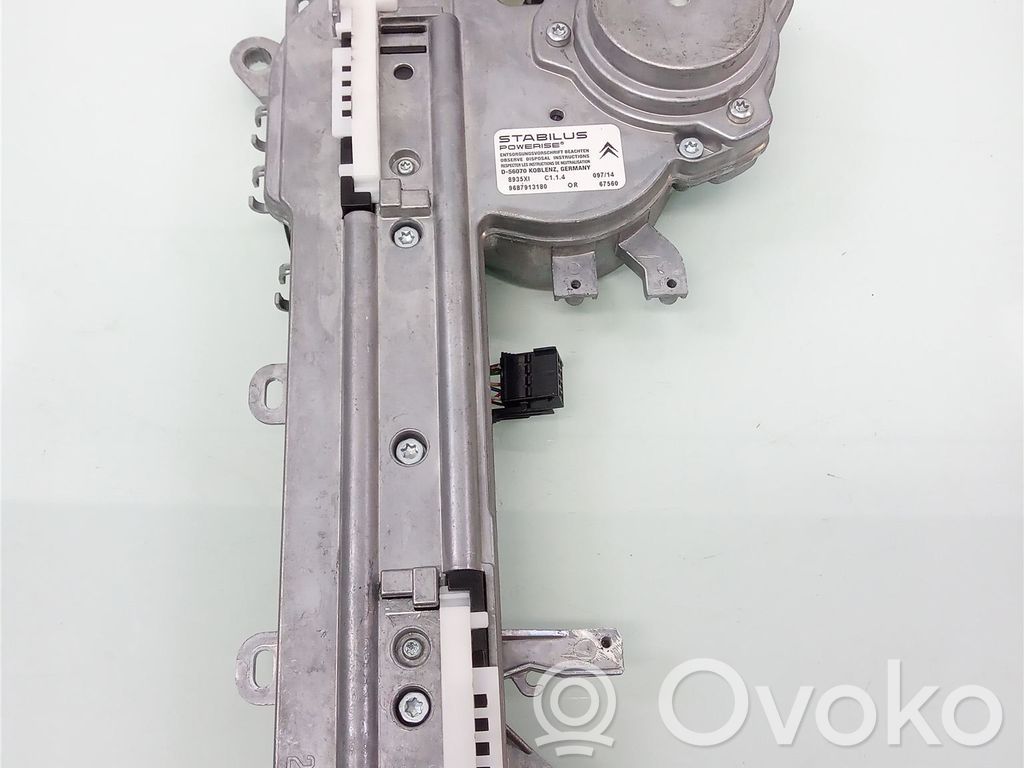 Citroen C5 Tailgate/trunk strut/damper 