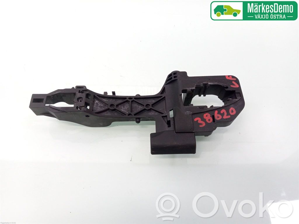 KIA Ceed Manecilla externa puerta delantera 