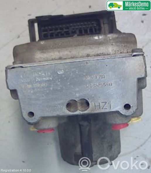 ABS-pumppu   90468702,0265220024