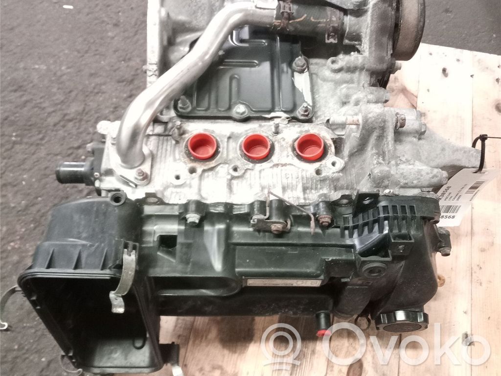 Citroen C1 Variklis 