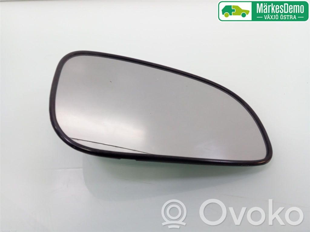 Volvo V70 Spoguļa stikls 
