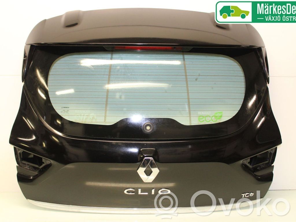 Renault Clio IV Hayon/capotă portbagaj 