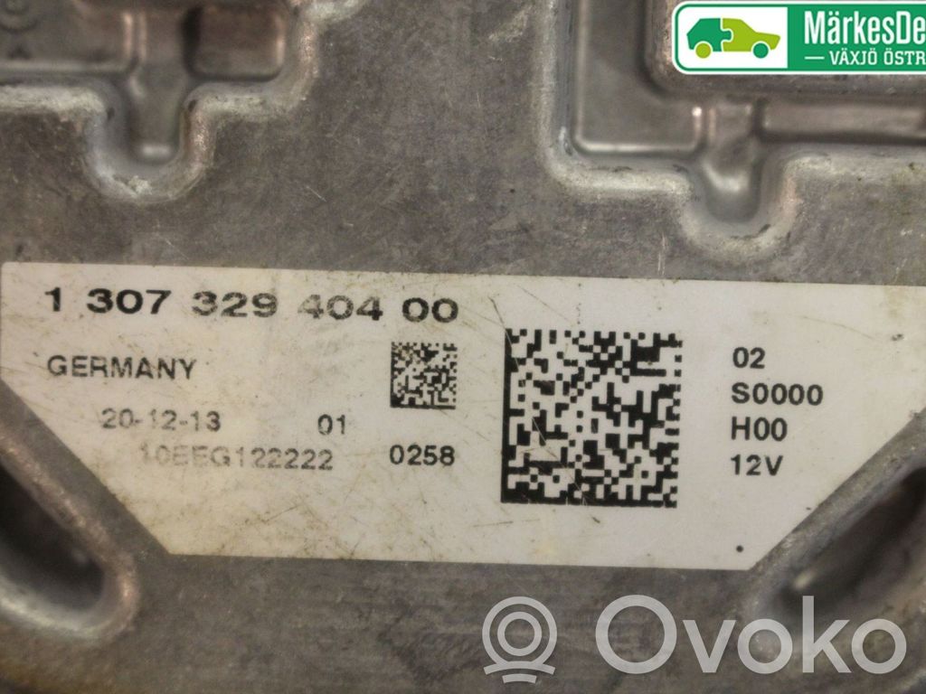 Peugeot 308 Module d'éclairage LCM 