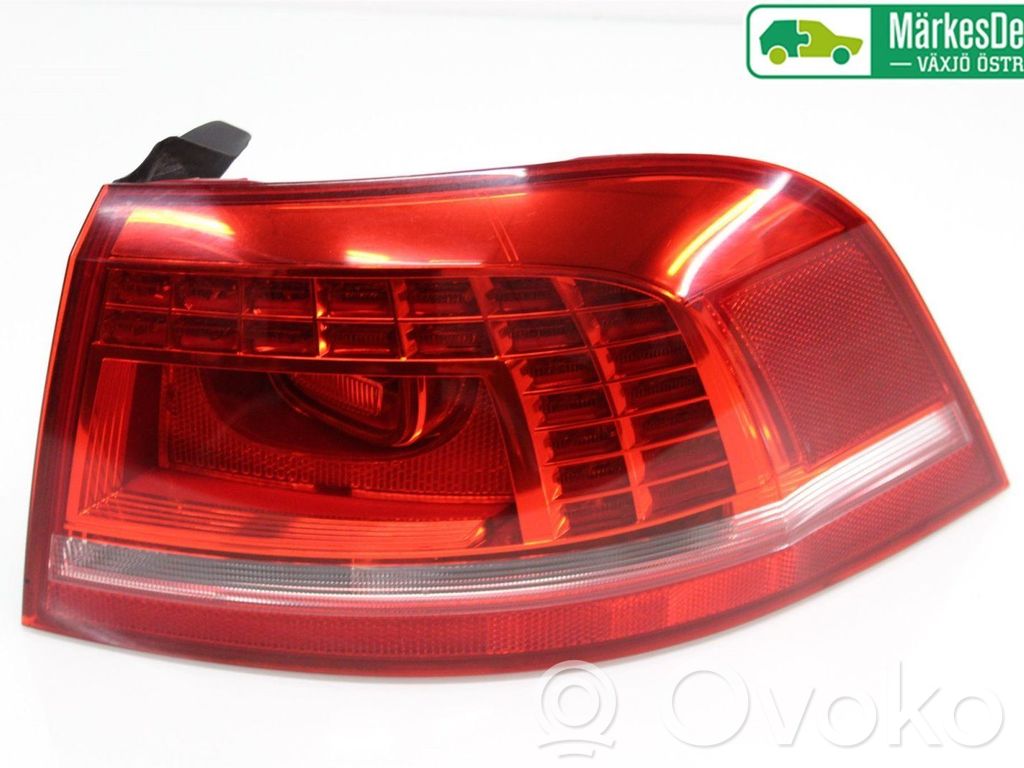 Volkswagen PASSAT B7 Takavalot 
