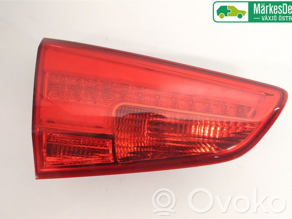KIA Ceed Tailgate rear/tail lights 