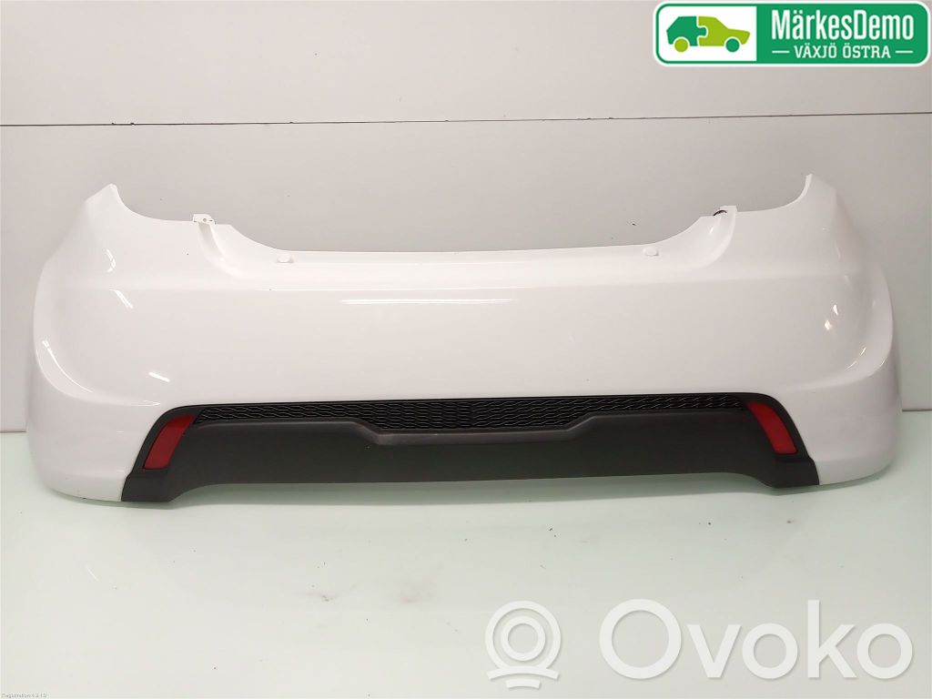 Chevrolet Spark Stoßstange Stoßfänger 